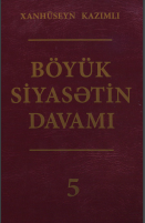 Böyük siyasətin davamı.V cild (çoxcildli)